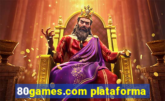 80games.com plataforma